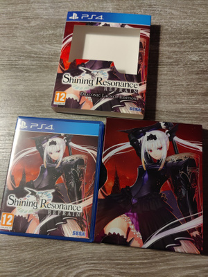 Shining Resonance Refrain PS4