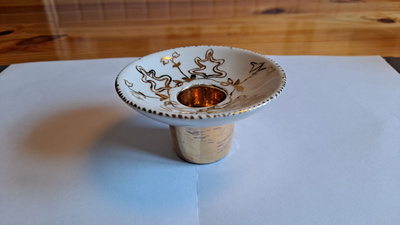 Arabian kynttilänjalka