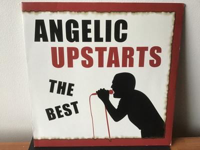 ANGELIC UPSTARTS: The Best