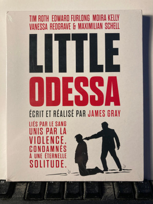 LITTLE ODESSA, BluRay, Gray, Roth, muoveissa