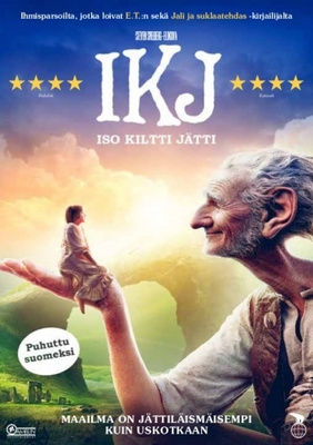 Iso Kiltti Jätti (DVD)