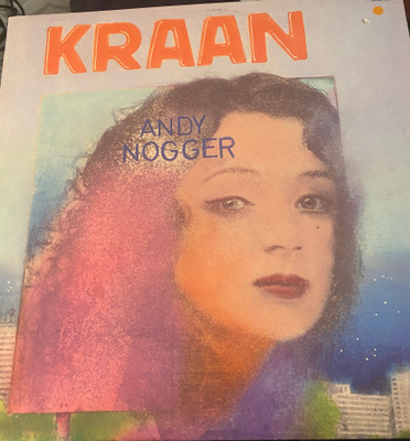 Kraan: Andy Nogger (1974) LP