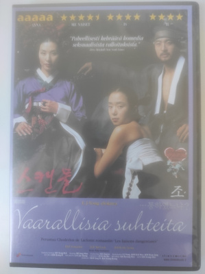 Vaarallisia suhteita