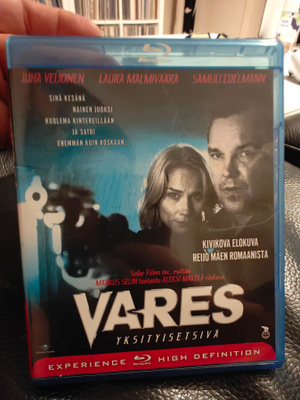 Vares (2004) Blu-ray