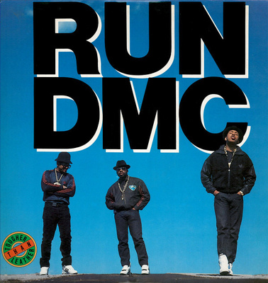 Run-DMC - Tougher Than Leather (CD) NEAR MINT!!