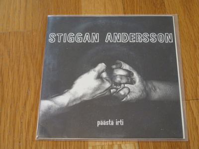 Stiggan Andersson - Päästä Irti 7"