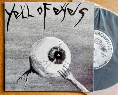 YELL OF EYES: More Eyeballs, Please... – 7” single + KK 1996