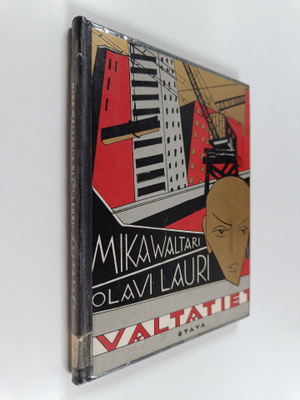 Mika Waltari ym. : Valtatiet : runoja