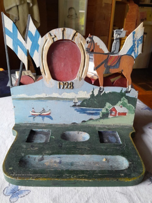 puhdetyö kynäteline v 1928