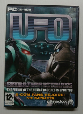 UFO Extraterrestrials
