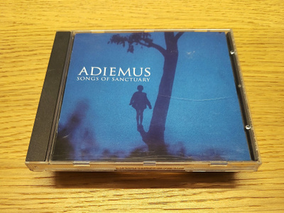 Adiemus - Songs Of Sanctuary CD