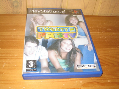 Twenty 2 Party Ps2
