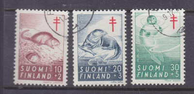 1962 TUB sarja leimattuna