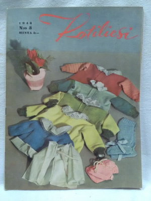 Kotiliesi No 3 helmikuu 1943