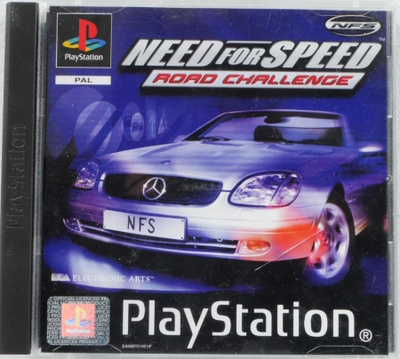 Need for Speed: Road Challenge