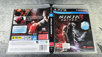 Ninja Gaiden 3 PS3