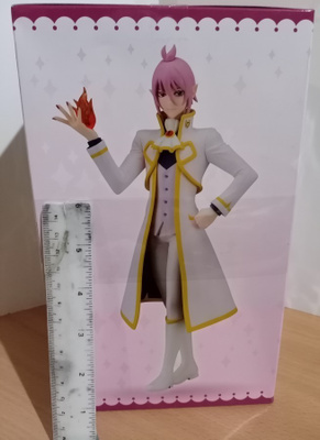Avaamaton  Asmodeus Alice figuuri 21cm