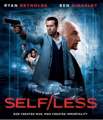 Self/Less  -   (Blu-ray)