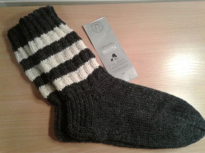 VILLASUKAT uudet  38-40  kauniit & lämpimät 7.Veljestä
