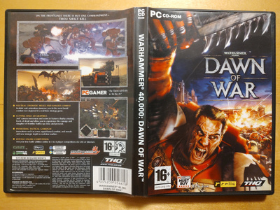 Warhammer 40,000: Dawn of War PC