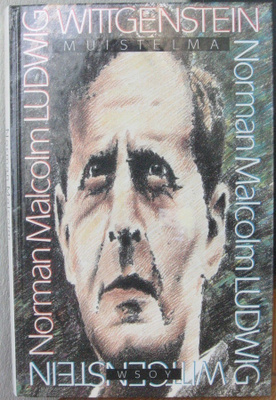 Norman Malcolm: Ludwig Wittgenstein - Muistelma. 2p.