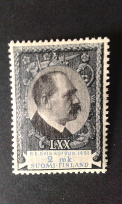 1931 svinhufvud 70v**