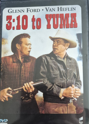 3:10 to Yuma (1957)  -DVD