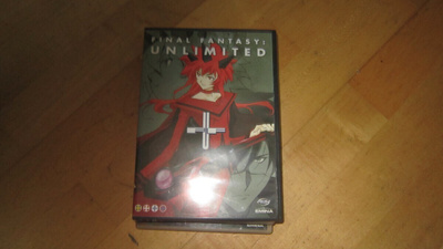 Final Fantasy Unlimited Vol. 5