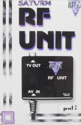 Saturn RF Unit