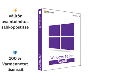 Windows 10 Professional Retail