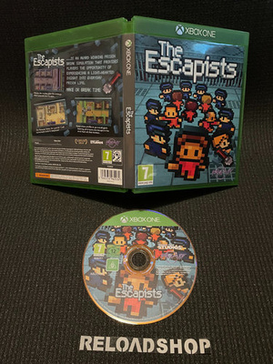 The Escapists XBOX ONE