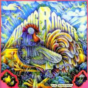 ATOMIC ROOSTER - Made in England v.1972