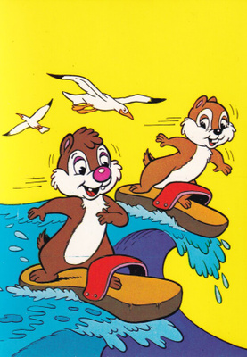 Disney-kortti