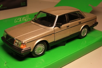 Volvo 240 GL -86  1:24 ALE!