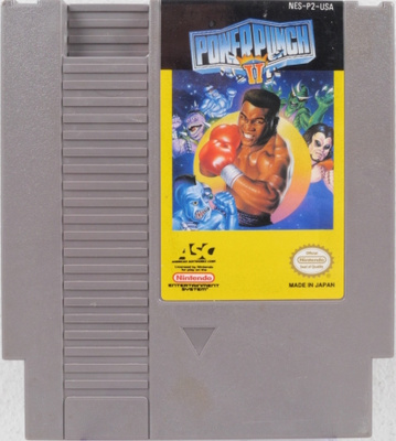 Power Punch II