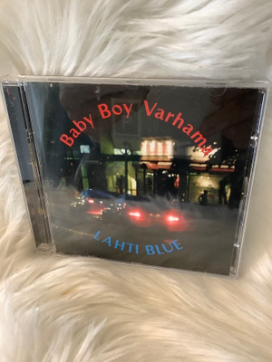 BABY BOY VARHAMA:LAHTI BLUE