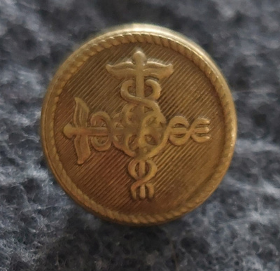 Messinkinappi 10 kpl setti vintage