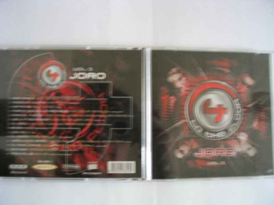 JORO-4 TO THE FLOOR