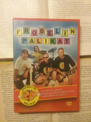 Fröbelin Palikat (DVD)