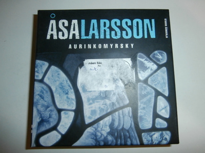 ÅSA LARSSON AURINKOMYRSKY