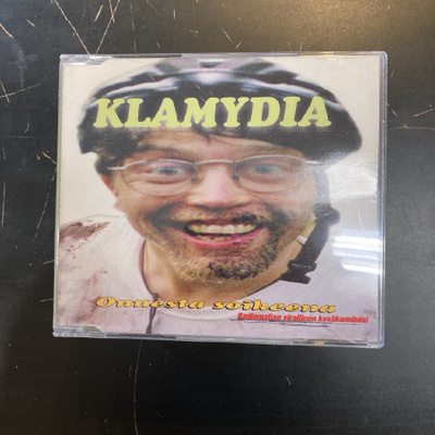 Klamydia - Onnesta soikeena CDEP