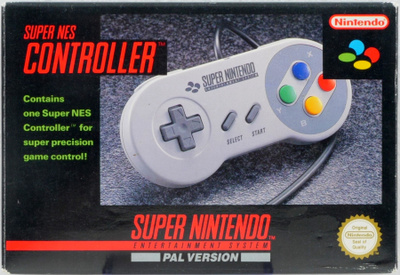Super Nintendo Controller