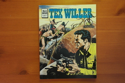 Tex Willer 6/2013.Nid.
