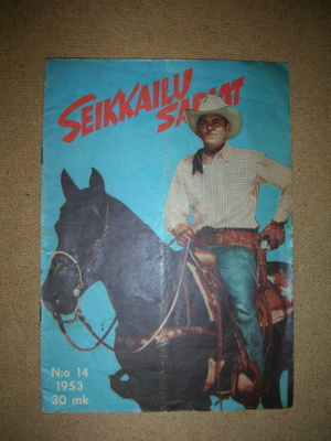 Seikkailusarjat 14 1953