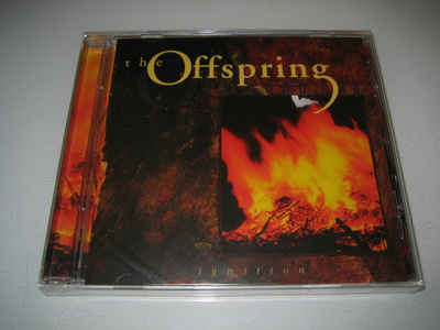 The Offspring - Ignition (CD, Uusi)