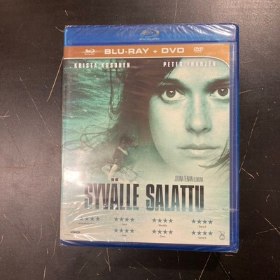 Syvälle salattu Blu-ray+DVD (UUSI)