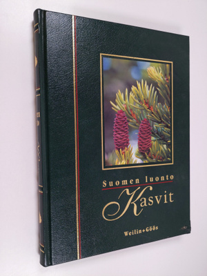 Tarja (toim.kunta) Petrell : Suomen Luonto : Kasvit 1 - S...