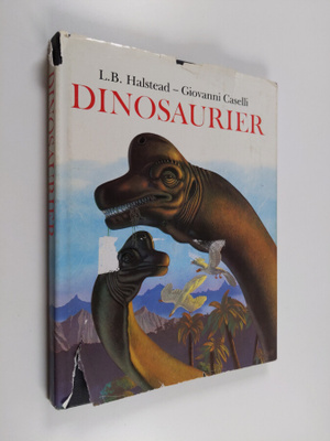 L.B Halstead : Dinosaurier
