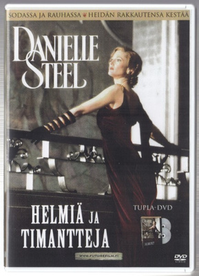 Helmiä ja timantteja (2DVD) Emmy-palkittu minisarja (UUSI)