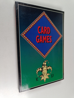 Peter Arnold : Card games